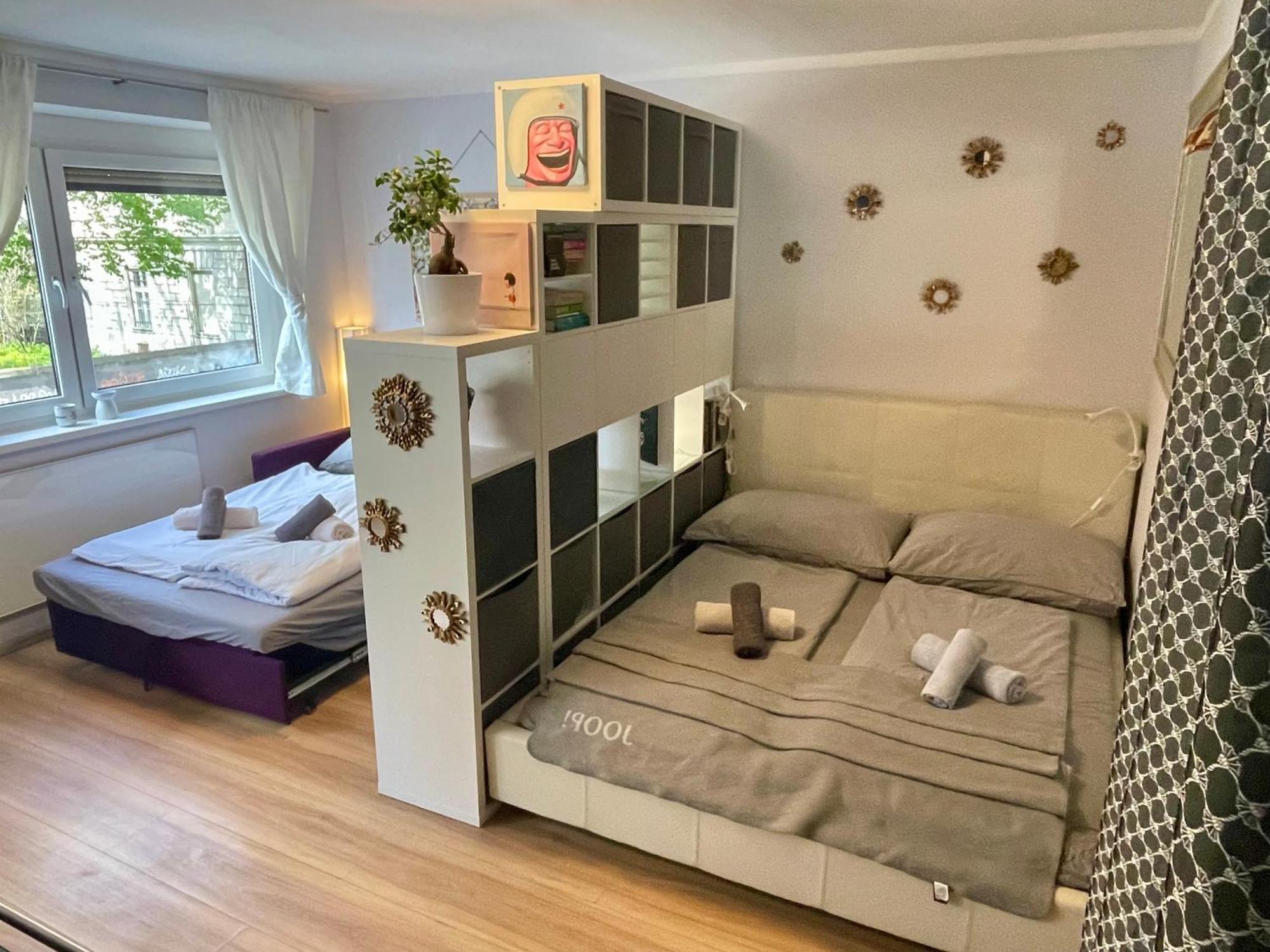 Vienna Business-Apartment 1-6 Months Esterno foto