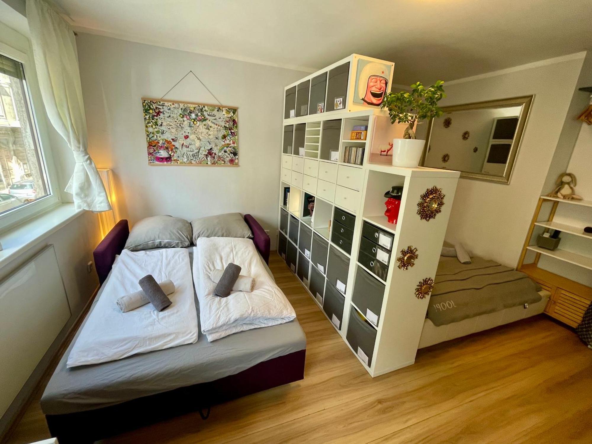 Vienna Business-Apartment 1-6 Months Esterno foto